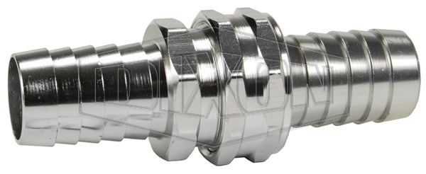 Short Shank Coupling with Octagon Nut